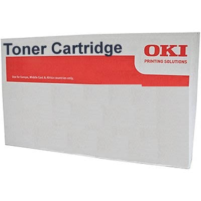 OKI MC853 45862841 OEM Laser Toner Cartridge 7300pg Yellow_9026753_45862841