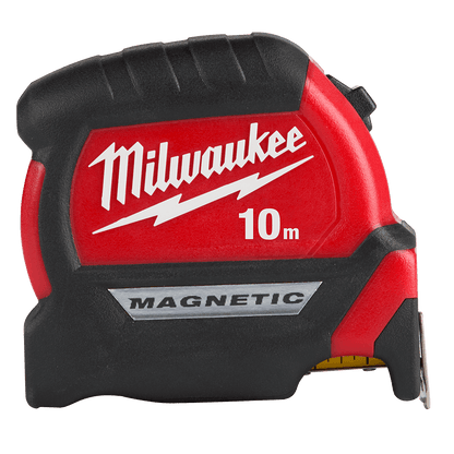 10M COMPACT MAGNETIC TAPE MEASURE 458770 48220510