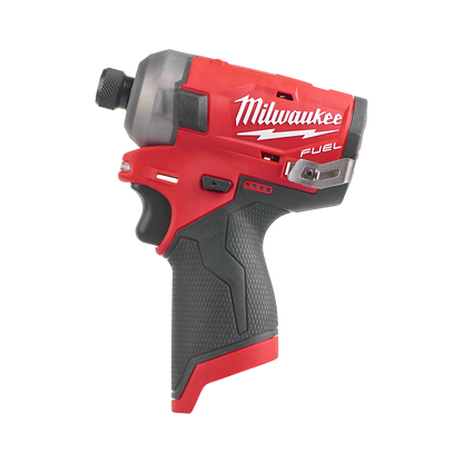 M12 SURGE 1/4' HEX IMPACT DRIVER-SKIN 459128 M12FQID-0