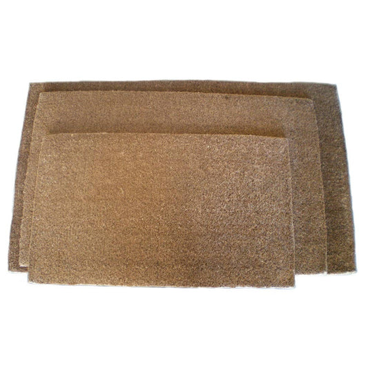 Door Mat Coir Latex Edge 900 x 550mm 4609001 5607890