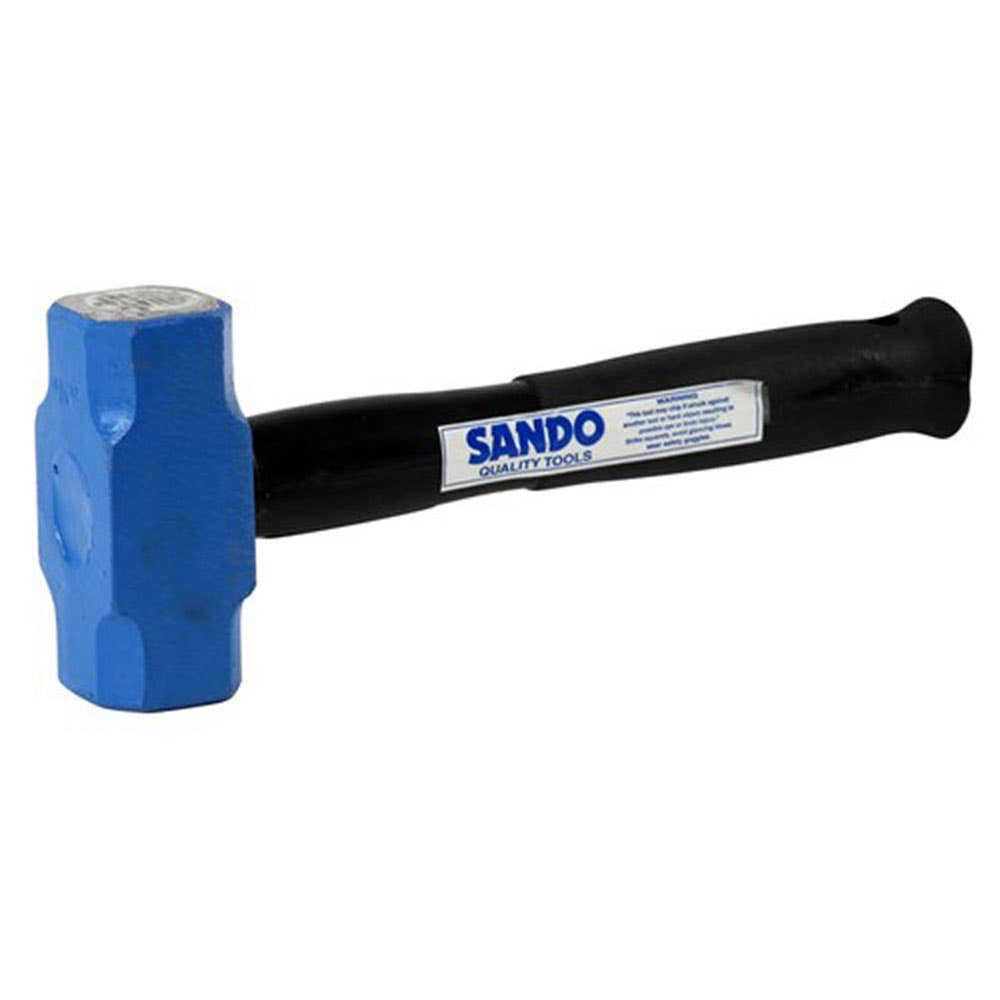 Hammer Sledge Steel Sando Handle 3.2kg/8lb 4623001 SASS7