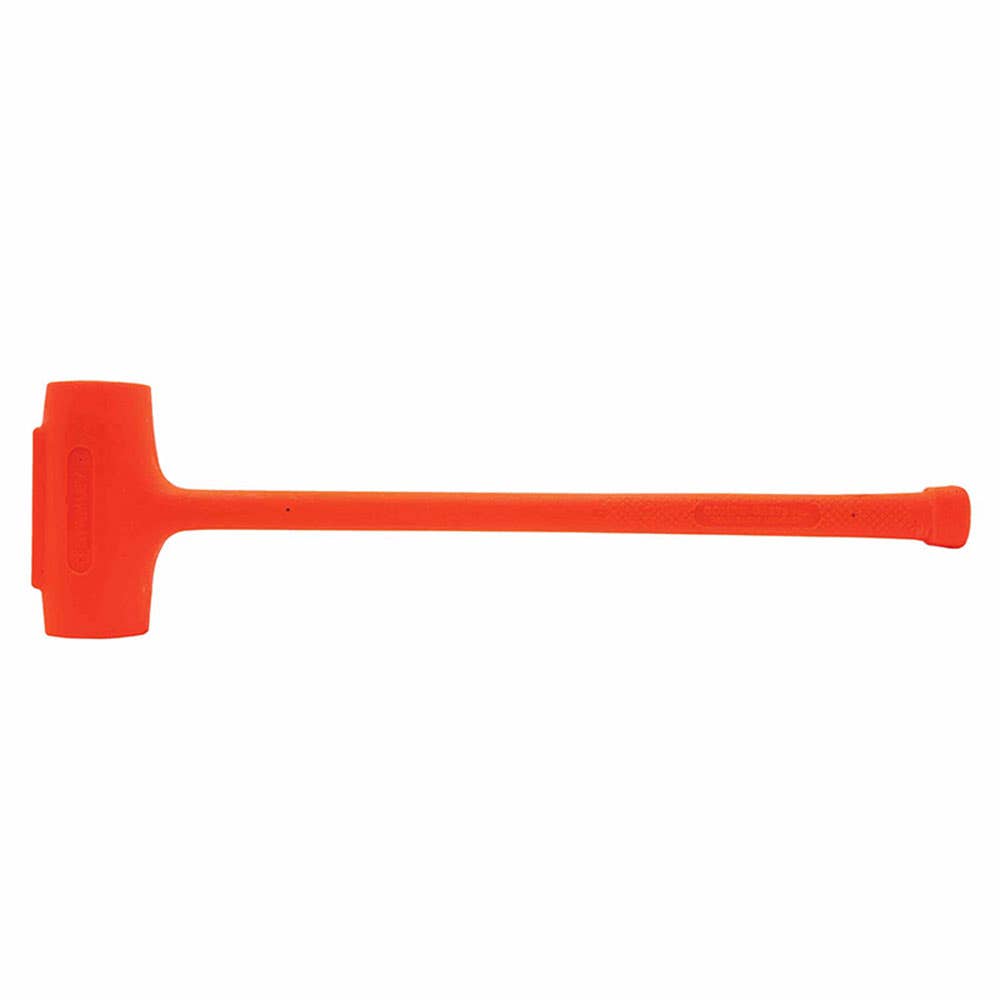 Soft Face Compo-Cast&reg; Deadblow Sledge Hammer 762mm 4.7kg 4624002 STHT57552-0