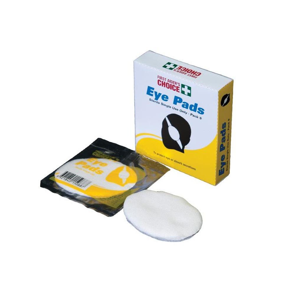 Sterile Eye Pads 5 Pk 464083 873445