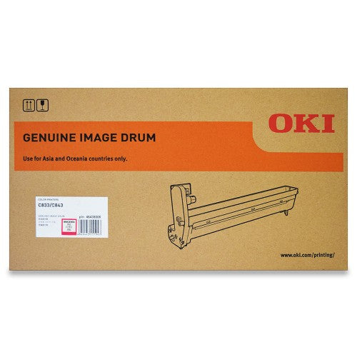 OKI C833N 46438006 OEM Drum Unit 30000Pg Magenta_9026750_46438006