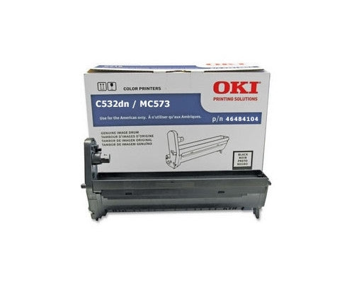 OKI C532DN 46484111 OEM Drum Unit 30000Pg Cyan_1049976_46484111