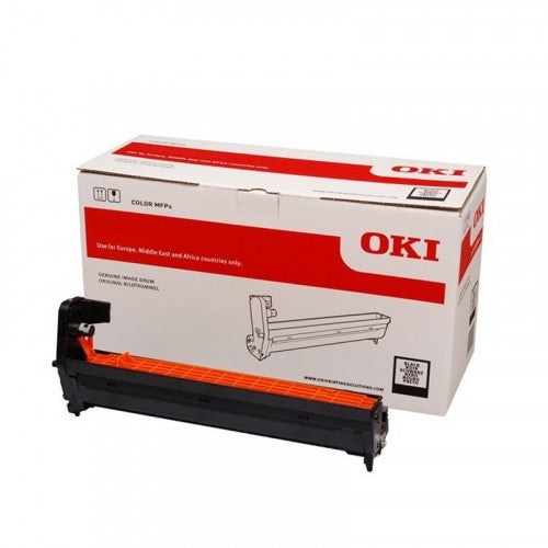 OKI C532DN 46484112 OEM Laser Toner Cartridge Black_1049663_46484112