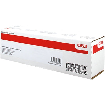 OKI C532DN 46490612 OEM Laser Toner Cartridge Black_1049662_46490612