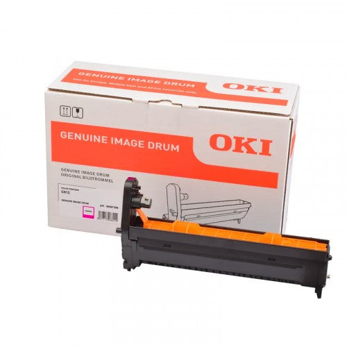 OKI C612 46507310 OEM Drum Unit 30000Pg Magenta_9026728_46507310