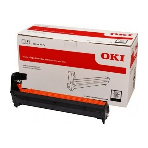OKI C612 46507312 OEM Drum Unit Black_1049670_46507312