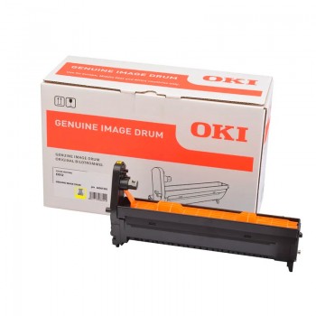 OKI C712N 46507409 OEM Drum Unit 30000Pg Yellow_9026737_46507409
