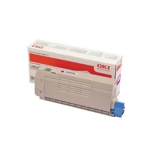 OKI C712N 46507610 OEM Laser Toner Cartridge 11500Pg Magenta_9026734_46507610