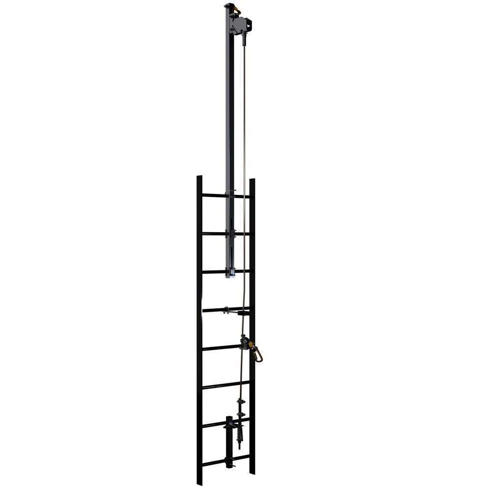 3M DBI-SALA Lad-Saf Cable Vertical Safety System Galvanised 70804503327_465950_7100227918