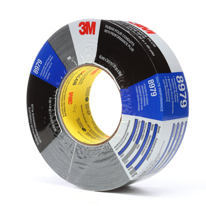3M Performance Plus Duct Tape 8979 Black, 48mm X 55m_466522_7000124266