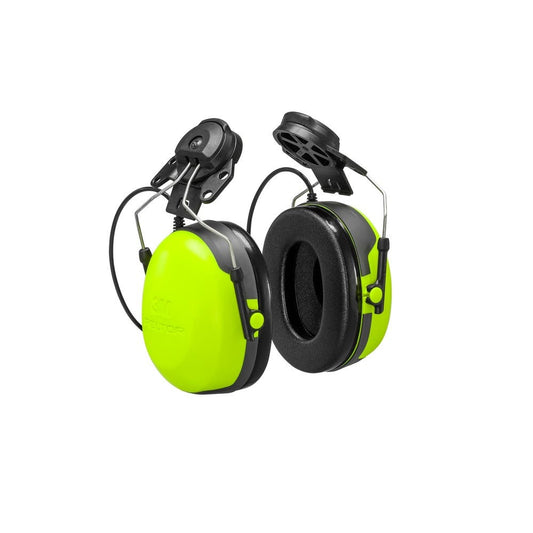 Peltor CH-3 Hi-Vis Helmet-Attached Headset Listen Only_468932_7100203302