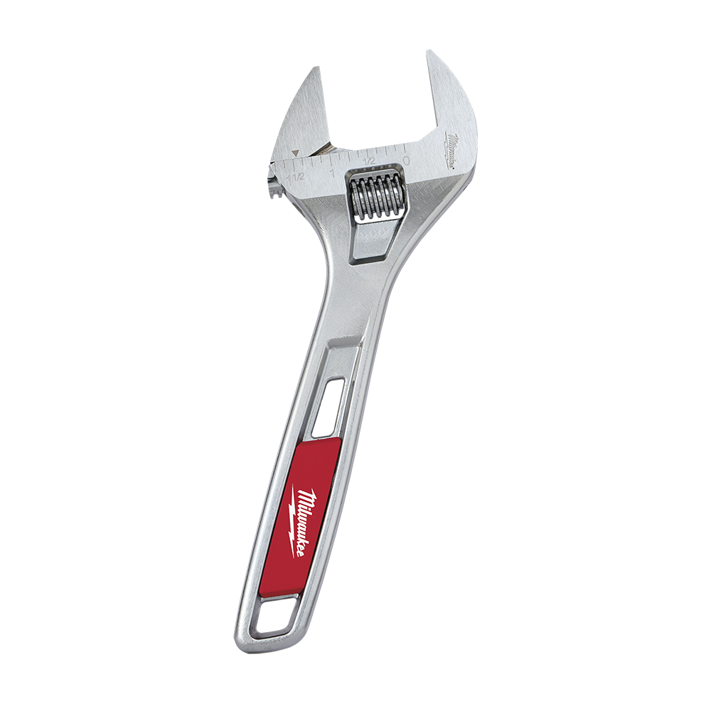 Milwaukee 200mm Adjustable Wrench 471119 48227508
