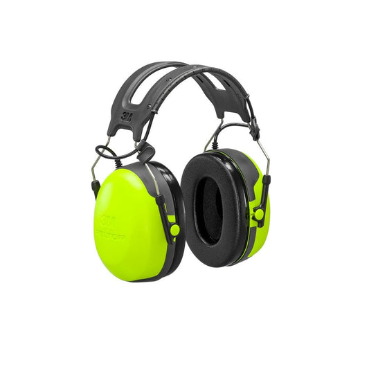 Peltor CH-3 Listen Only Headset Headband Hi-Viz 3M_471514_7100203299