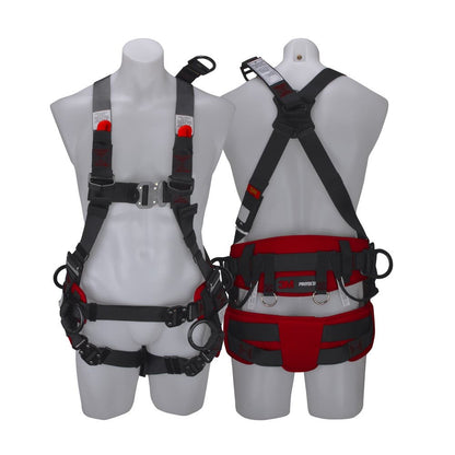 3M PROTECTA P200 Tower Workers Harness With O-rings_471747_7012878742