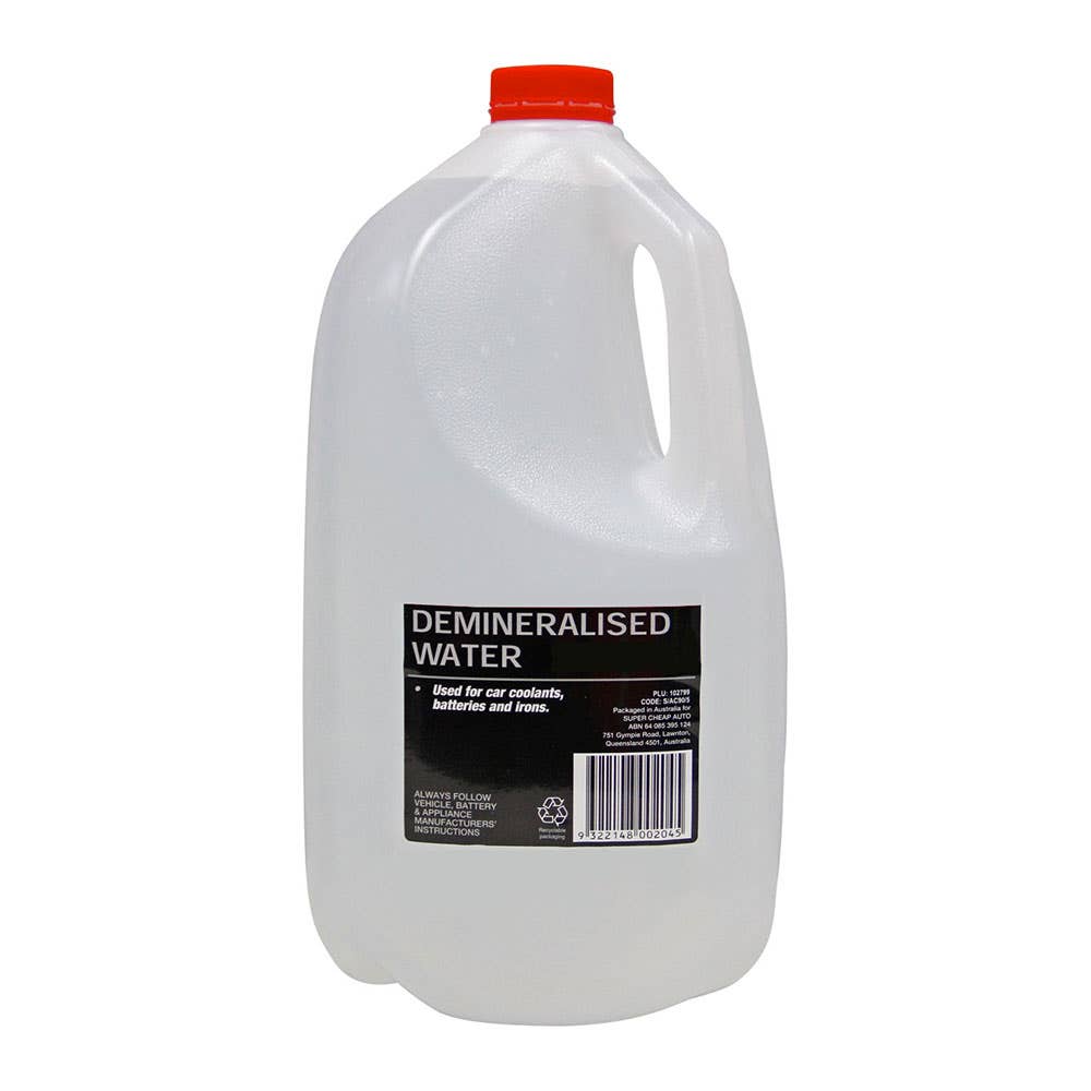 Demineralised Water 2L 4721001 2509