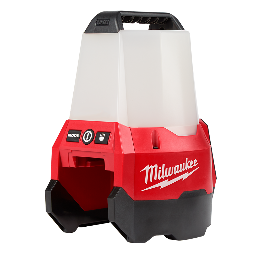 Light Site Compact M18 C/w Flood Mode Milwaukee Tool Only 472248 M18TAL-0