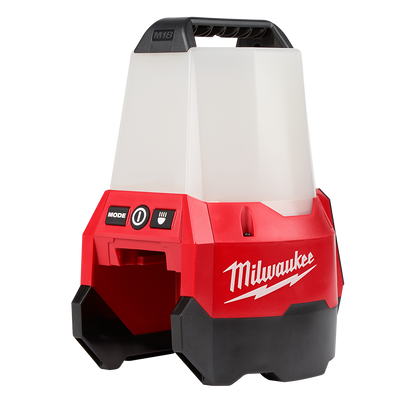 Light Site Compact M18 C/w Flood Mode Milwaukee Tool Only 472248 M18TAL-0