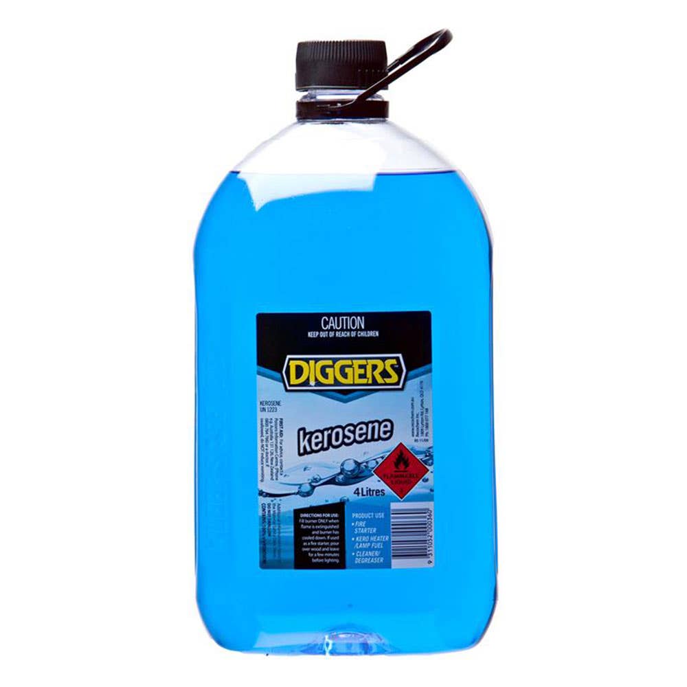 Kerosene 4L Diggers 4724002 16000-4DIG