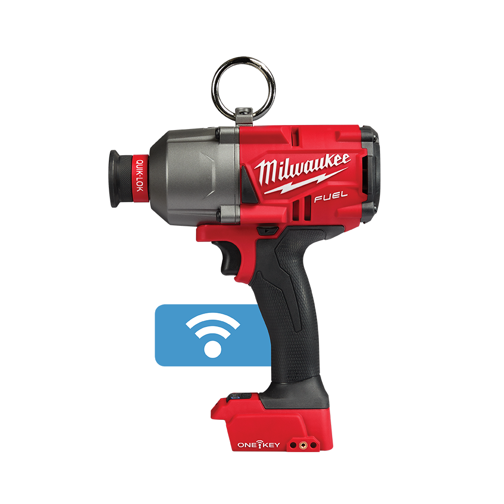 M18 Fuel One Key 7/16'' Hex Utility High Torque Drill Milwaukee 473094 M18ONEFHIWH716-0
