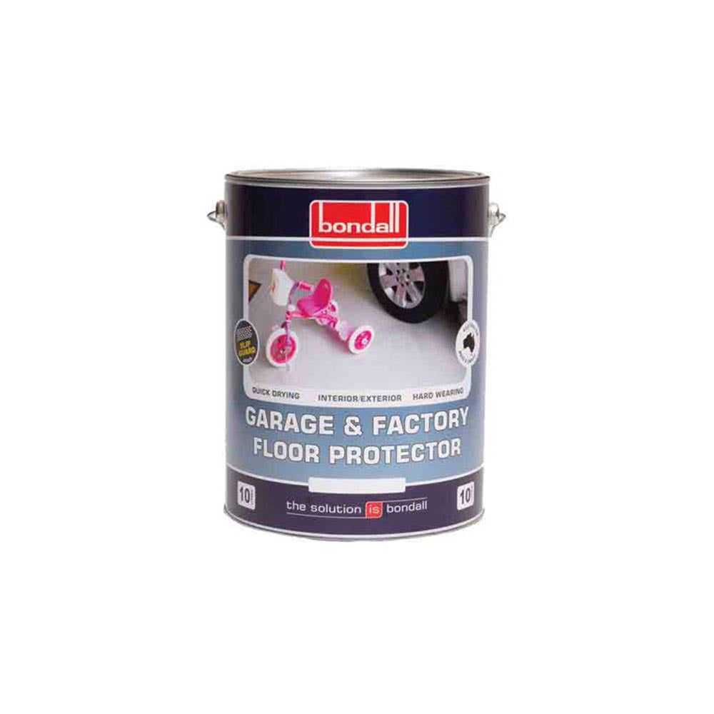 Sealant Floor Garage + Factory Grey 10L 4742004 31154