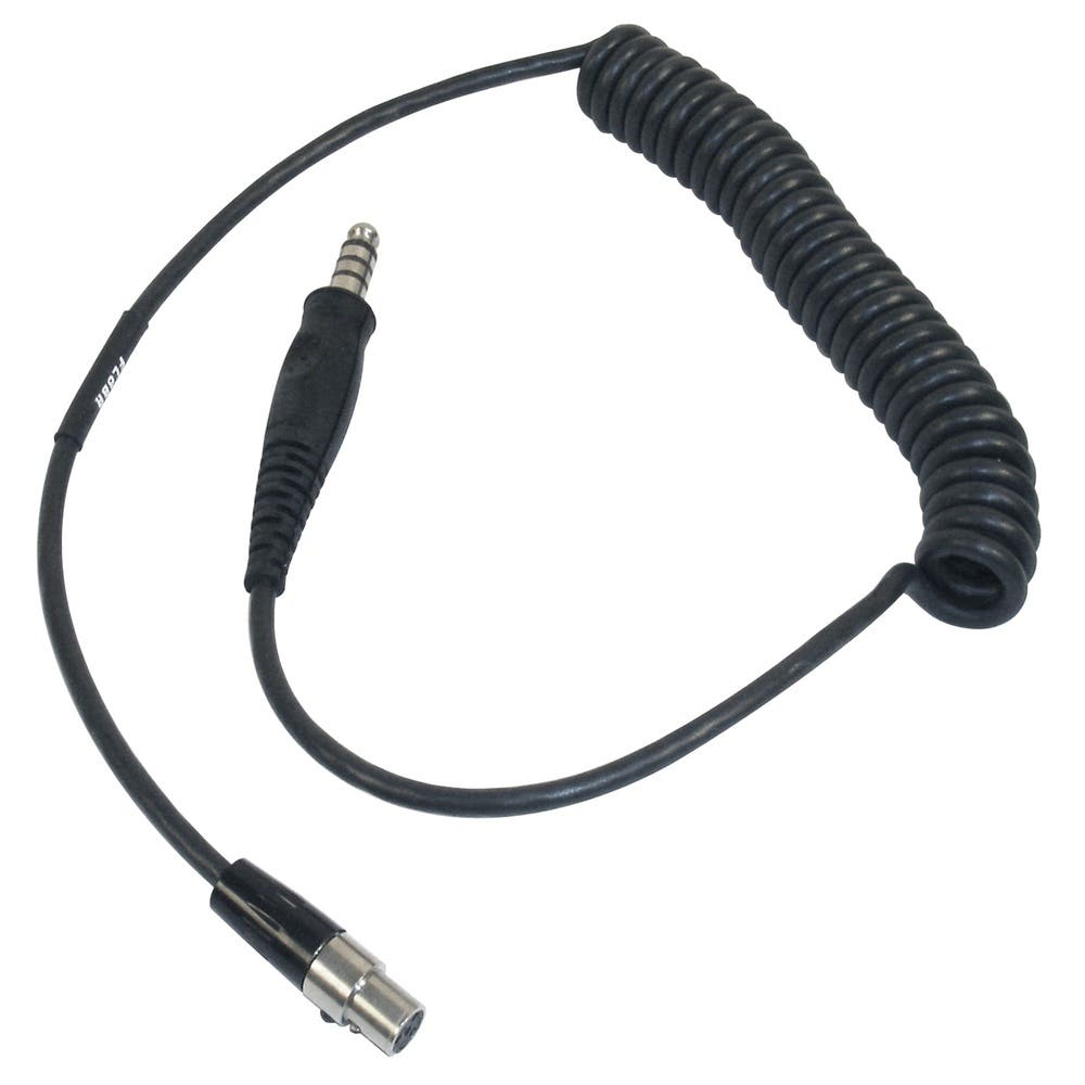 Peltor Lite FL6BR Connecting Cable J11 Connector_474402_7100016085