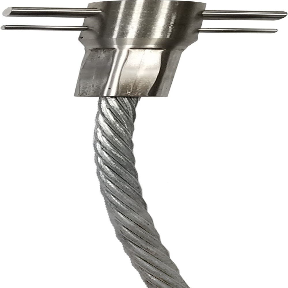 Lad-Saf Swaged Cable Galvanized Steel 3/8" x 6m_474928_7012886820