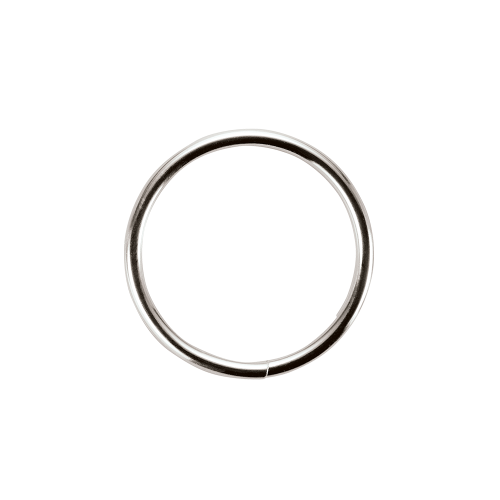 0.9kg (2lb) Split Ring 5pc 38mm (1.5'') 47500001 48228882