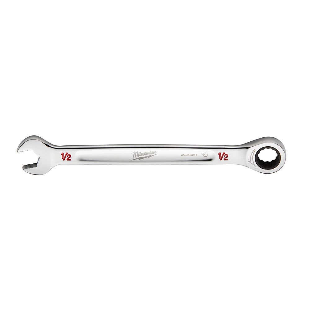 1/2'' AF Ratcheting Combo Wrench 47500004 45969216