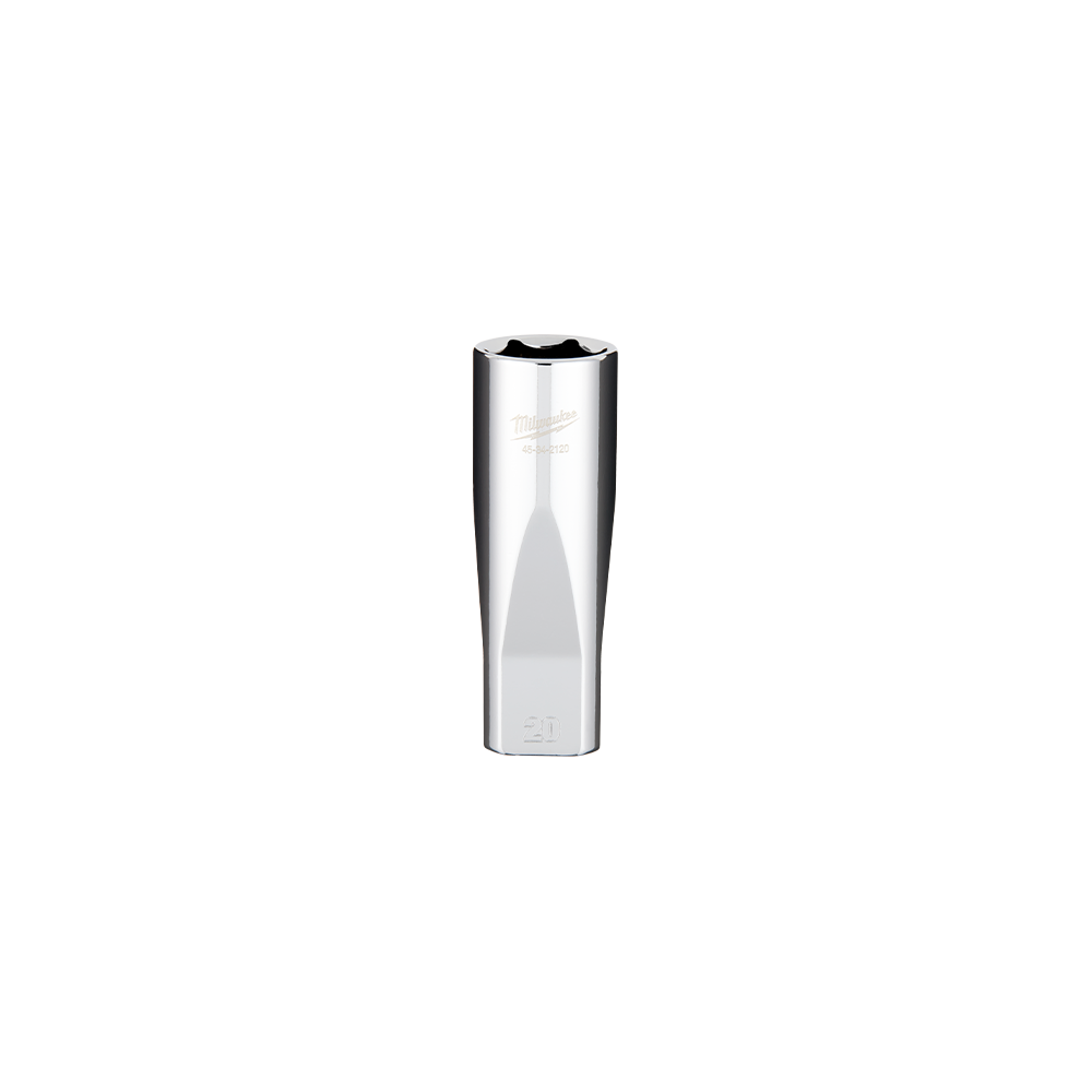 1/2'' Drive Socket Metric Deep 20mm 47500016 45342120