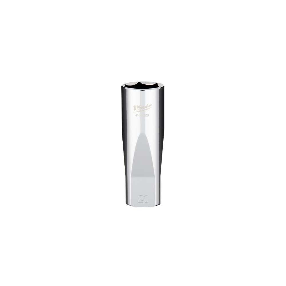 1/2'' Drive Socket Metric Deep 21mm 47500017 45342121