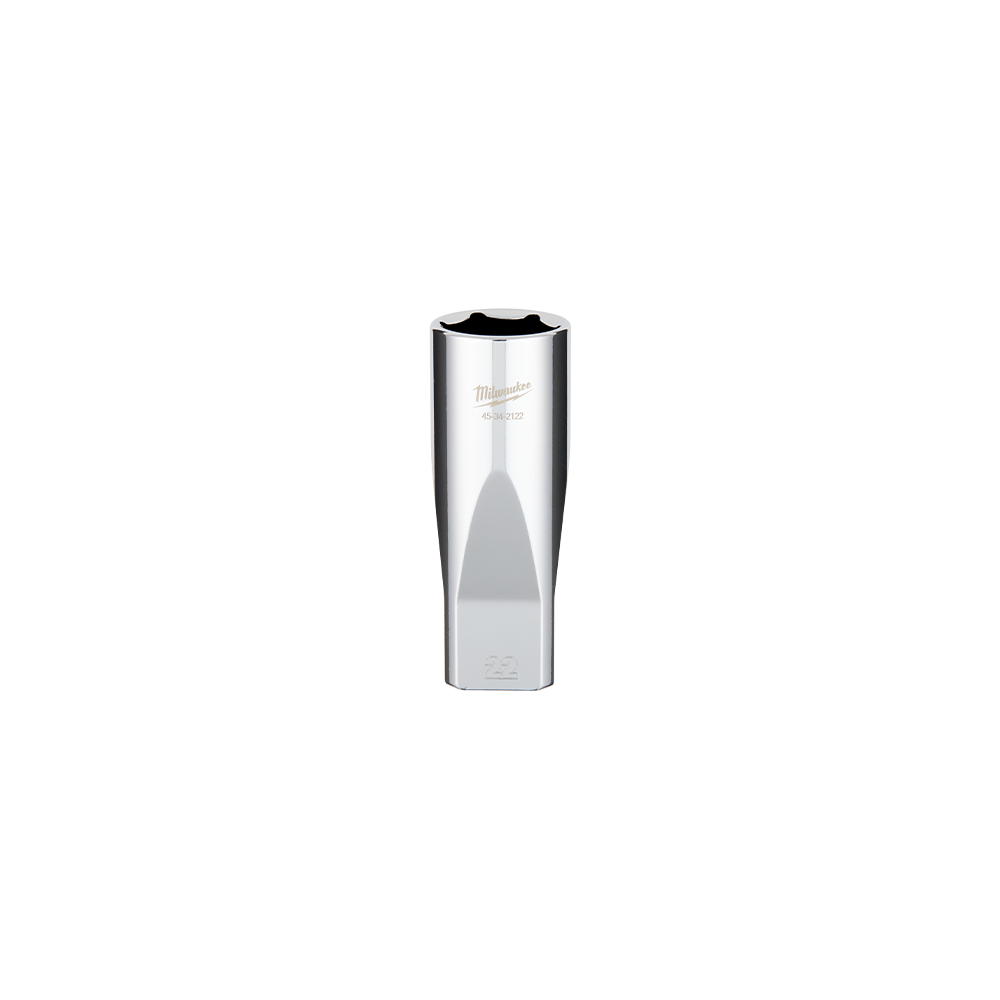 1/2'' Drive Socket Metric Deep 22mm 47500018 45342122