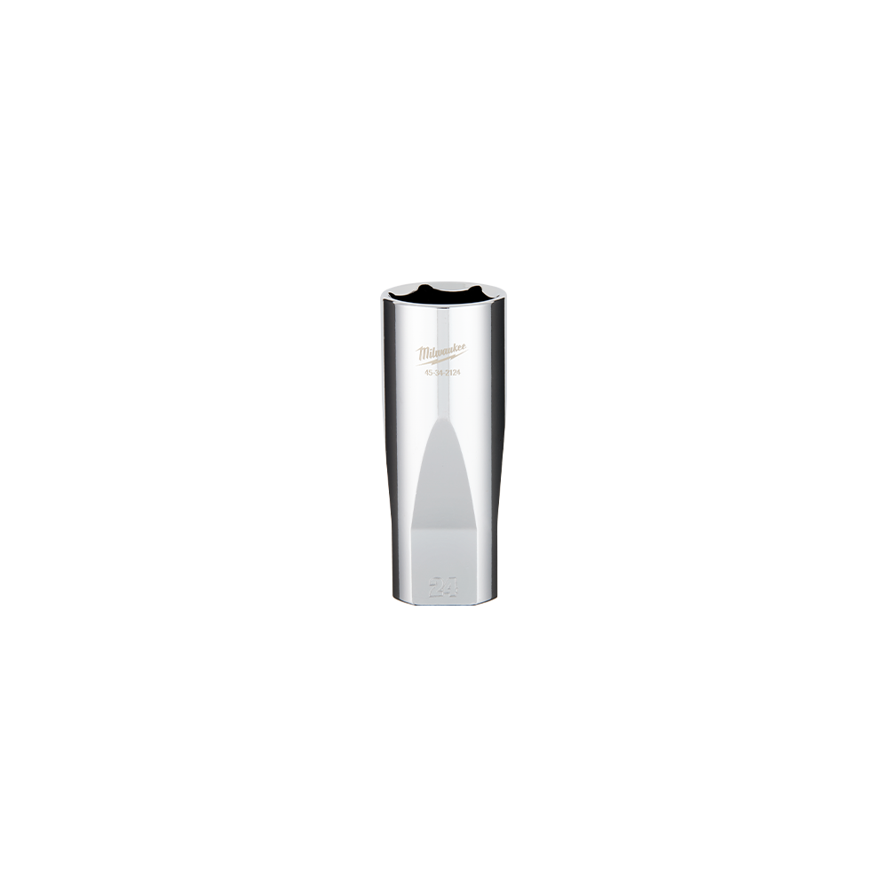 1/2'' Drive Socket Metric Deep 24mm 47500020 45342124