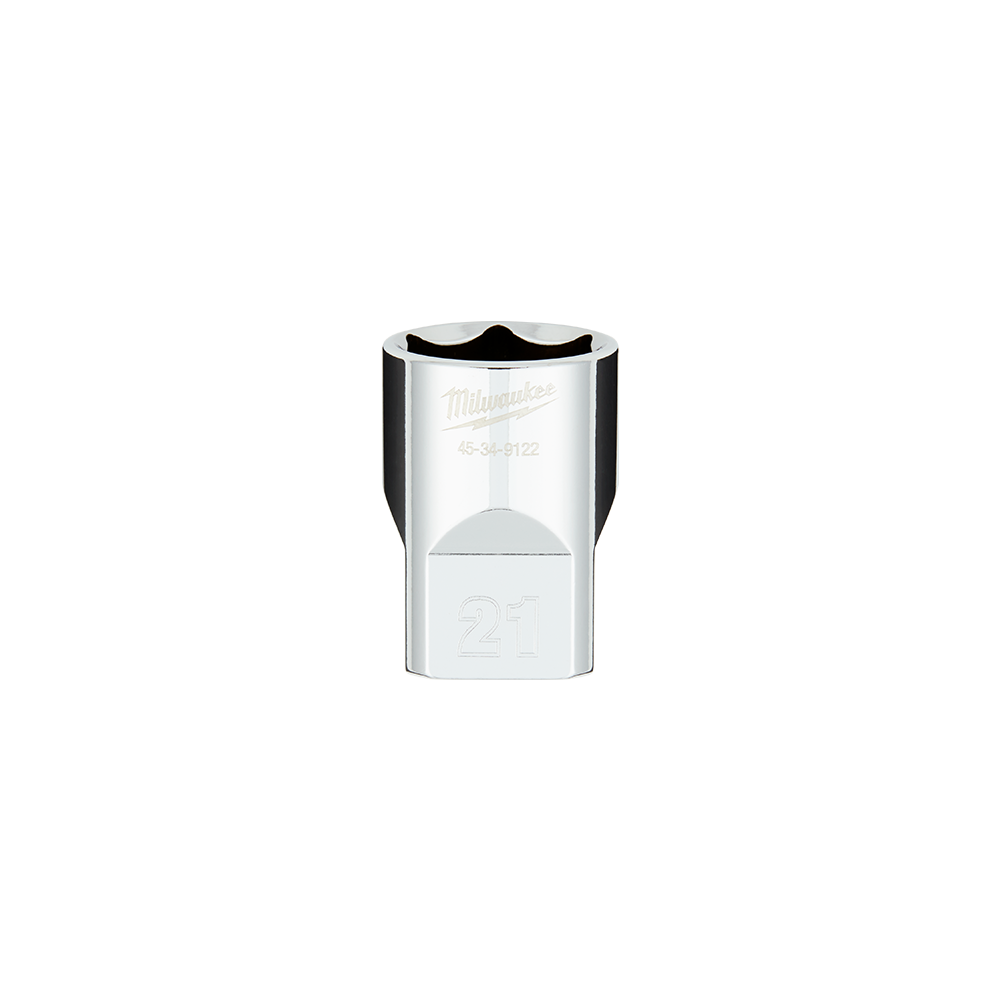 1/2'' Drive Socket Metric Standard 21mm 47500029 45349122