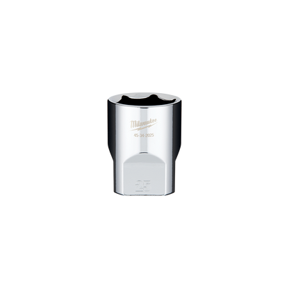 1/2'' Drive Socket Metric Standard 25mm 47500031 45342025