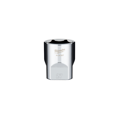 1/2'' Drive Socket Metric Standard 27mm 47500033 45342027