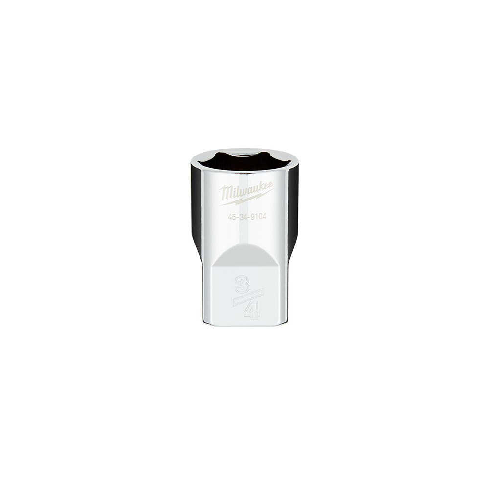 1/2'' Drive Socket AF Standard 3/4'' 47500058 45349104