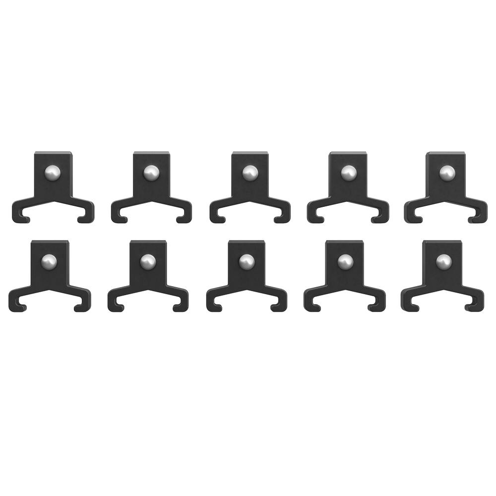 1/2 Drive Socket Rail Clips  10 Pack 47500061 49666741