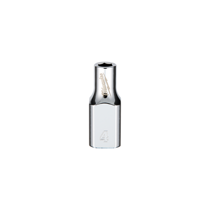1/4'' Drive Socket Metric Standard 4mm 47500063 45344000