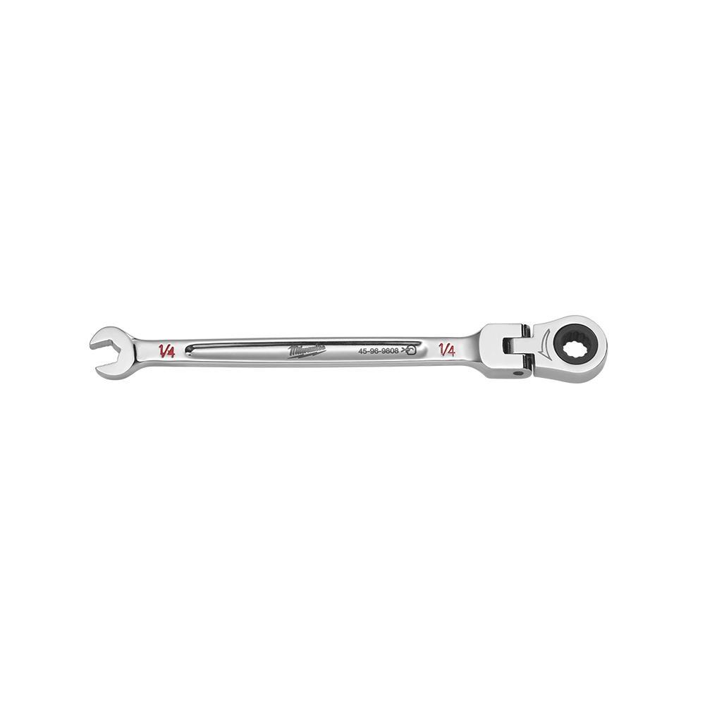 1/4'' Flex Head Combination Wrench 47500064 45969808