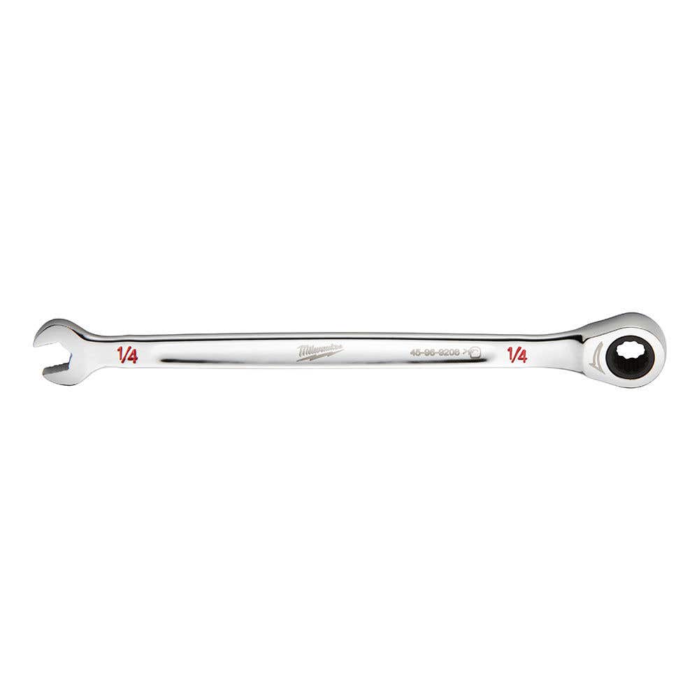1/4'' AF Ratcheting Combo Wrench 47500066 45969208