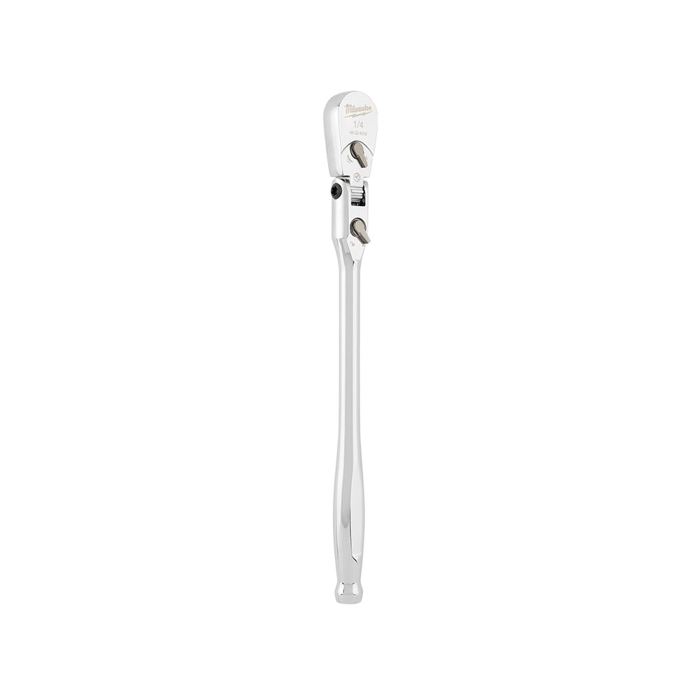 1/4'' Drive Flex Head Extended Ratchet (9'') 47500070 48229009