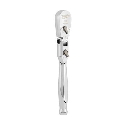 1/4'' Drive Flex Head Ratchet (5.5'') 47500071 48229007