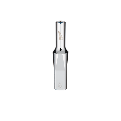 1/4'' Drive Socket Metric Deep 4mm 47500079 45344010