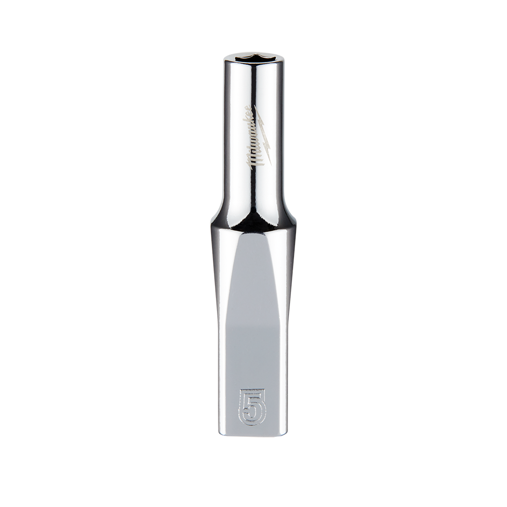 1/4'' Drive Socket Metric Deep 5mm 47500081 45349042