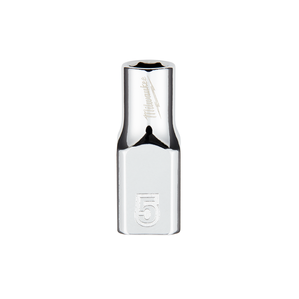 1/4'' Drive Socket Metric Standard 5mm 47500094 45349030
