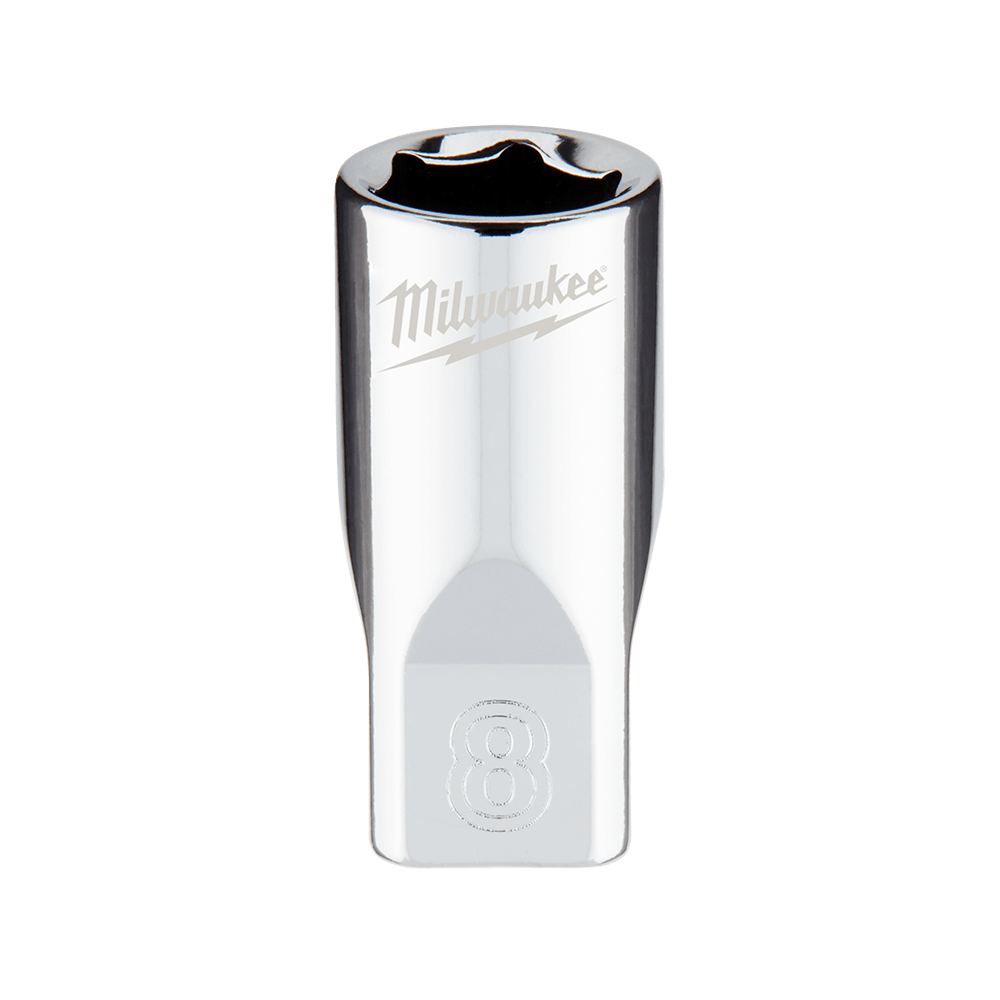 1/4'' Drive Socket Metric Standard 8mm 47500097 45349034