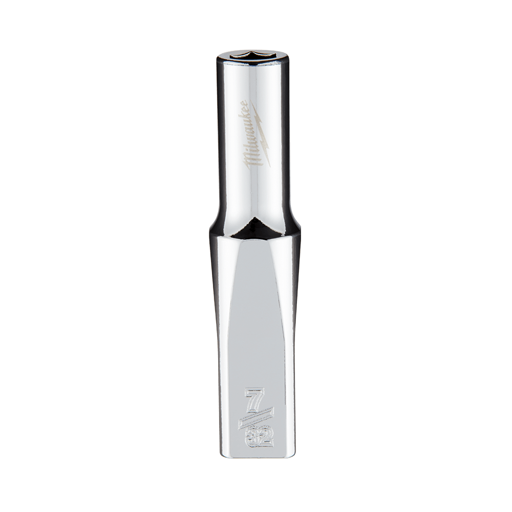 1/4'' Drive Socket AF Deep 7/32'' 47500107 45349013